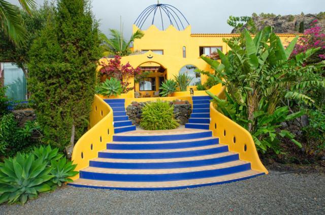 Luna - Finca Manana Лос-Льянос-де-Арідане Екстер'єр фото